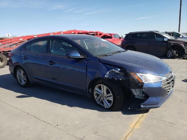 2020 HYUNDAI ELANTRA SE - 5NPD84LF9LH574668