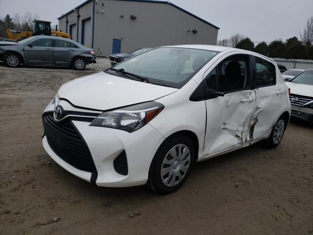 2017 Toyota Yaris L