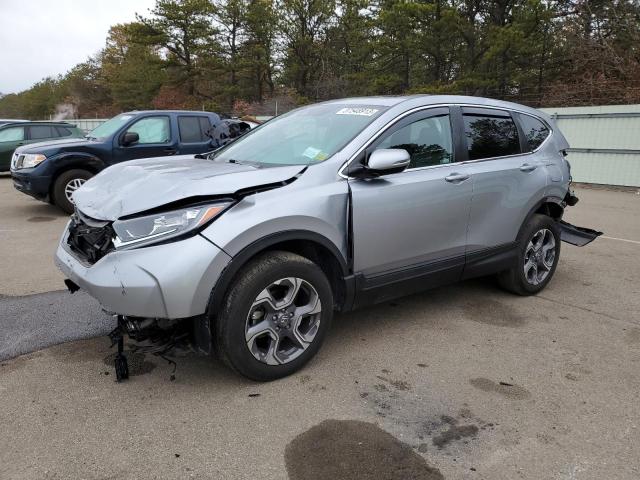 2019 HONDA CR-V EX 7FARW2H55KE033277
