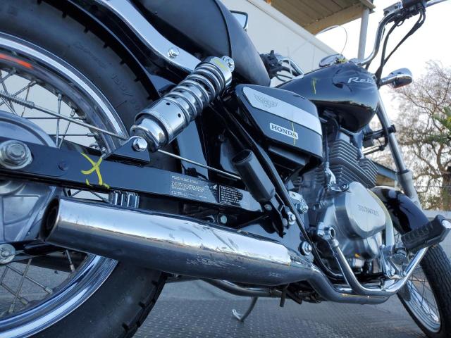 2016 HONDA CMX250 X JH2MC1360GK000102