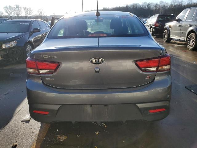 3KPA24AB9KE200696 KIA Rio