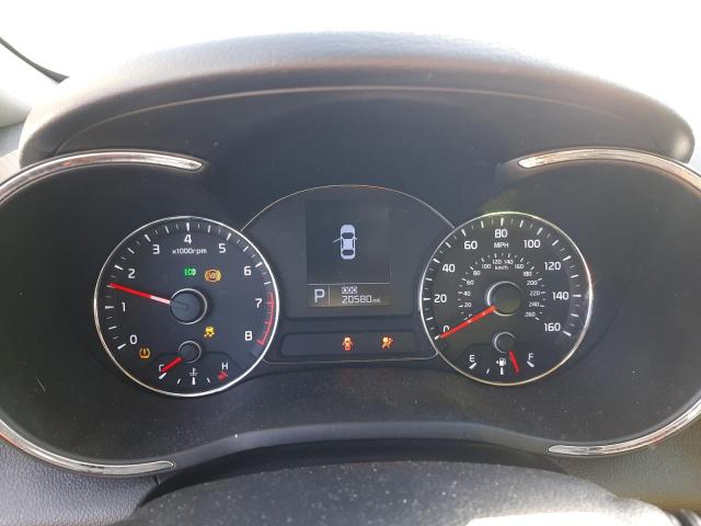 KNAFX5A85F5297668 KIA FORTE EX