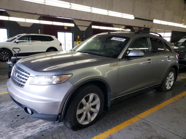 2005 INFINITI FX35 