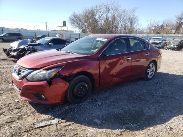 2016 NISSAN ALTIMA 3.5 - 1N4BL3AP1GC161405