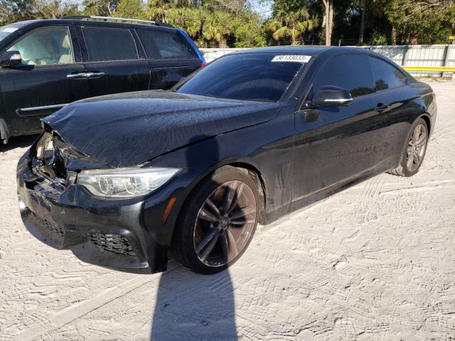 2014 BMW 4 Series 435i