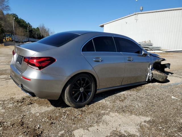 2020 MERCEDES-BENZ A 220 - WDD3G4EB4LW041992