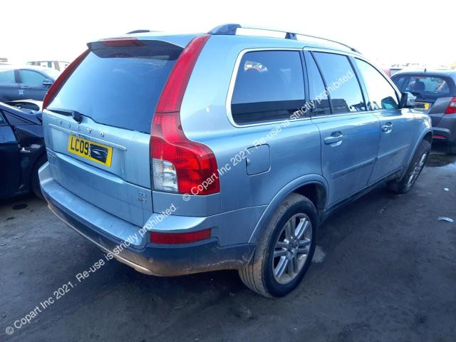 YV1CZ7146A1532108 Volvo Xc90 Se Lu