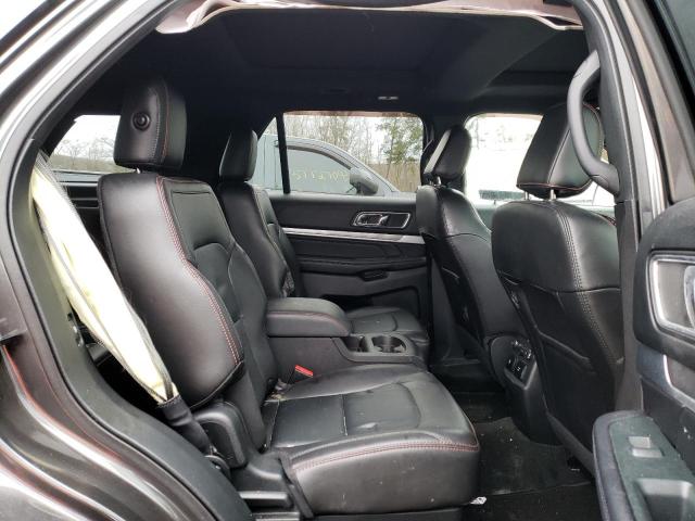 1FM5K8GT3JGC01829 Ford EXPLORER SPORT