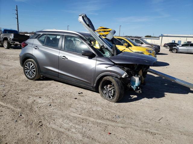 3N1CP5CV6ML479498 Nissan KICKS SV
