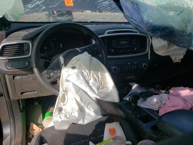 2018 KIA SORENTO LX - 5XYPG4A32JG425774