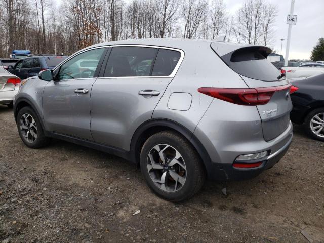 KNDPMCAC6M7936120 KIA Sportage Lx