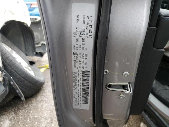 2020 JEEP CHEROKEE L - 1C4PJLCB9LD555942