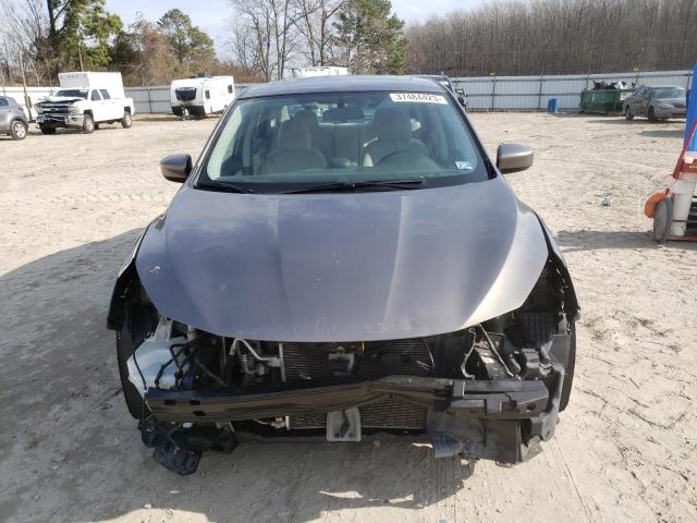 2016 NISSAN SENTRA S 3N1AB7AP3GY307832