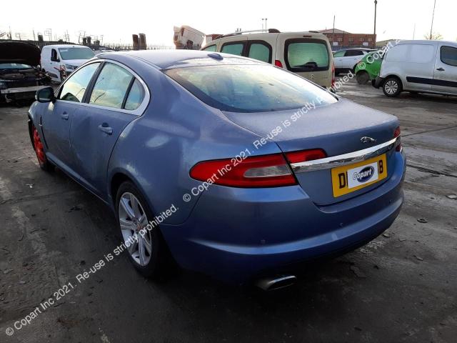 SAJAC051297R15810 Jaguar XF LUXURY