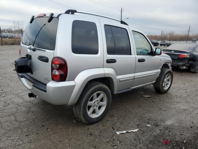 1J4GL58K16W242434 Jeep Liberty Limited