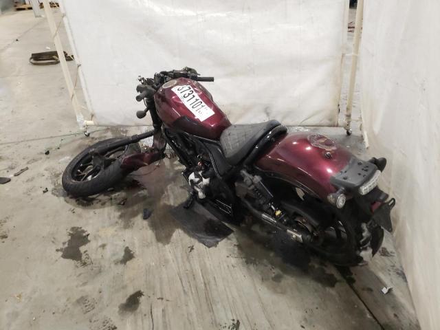 2021 HONDA CMX1100 D JH2SC8312MK001090