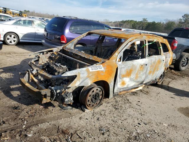 2018 DODGE JOURNEY SE - 3C4PDCABXJT248541