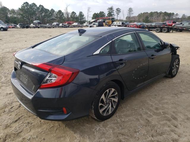 2018 HONDA CIVIC EX - 19XFC2F79JE205374