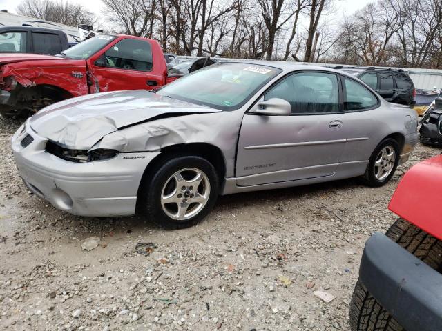 1999 Pontiac Grand Prix GT