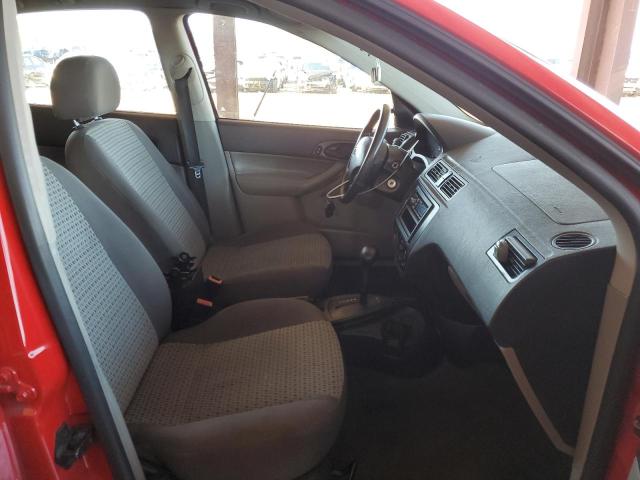 2007 FORD FOCUS ZX4 VIN: 1FAFP34NX7W165595