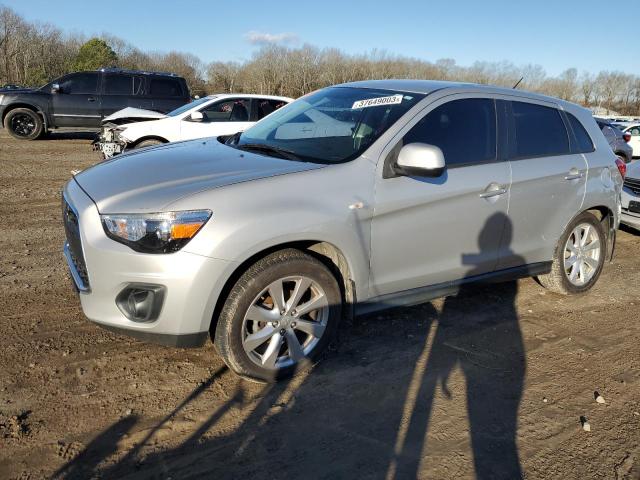 2015 Mitsubishi Outlander Sport ES