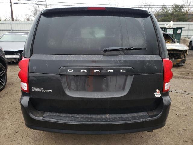2018 DODGE GRAND CARA 2C4RDGBG2JR255898