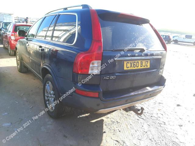 YV1CZ7146B1581475 Volvo Xc90 Se Aw