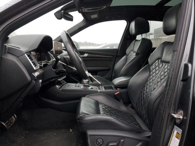 2018 AUDI SQ5 PRESTI WA1C4AFY2J2141527