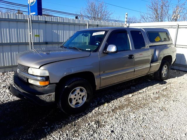 2000 Chevrolet C/K 1500 