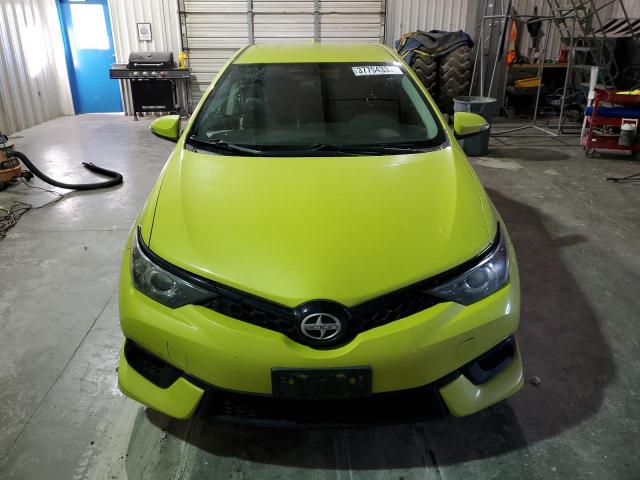 2016 TOYOTA SCION IM - JTNKARJE8GJ512982