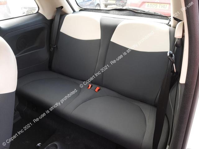 ZFA31200000950451 Fiat 500 Pop S-