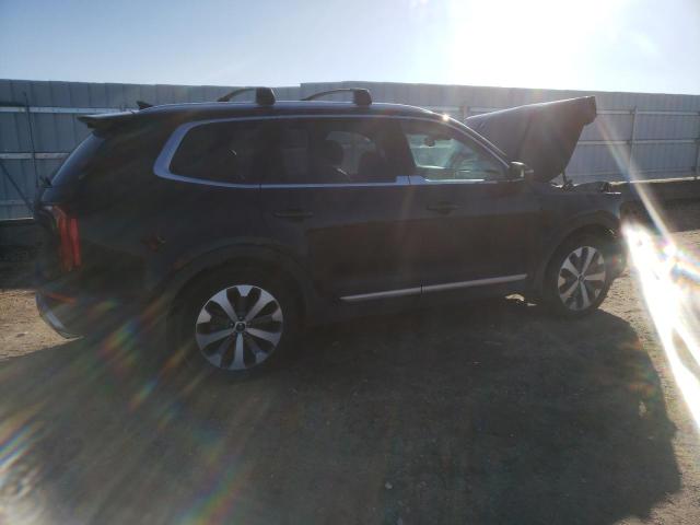 5XYP34HC3NG242231 KIA Telluride Ex