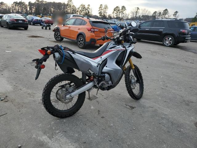 2018 HONDA CRF250 L MLHMD4419J5100647