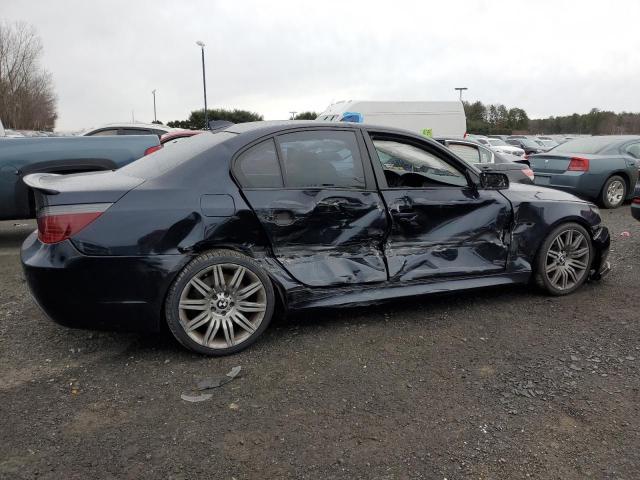 WBANW53508CT53113 BMW 5 Series
