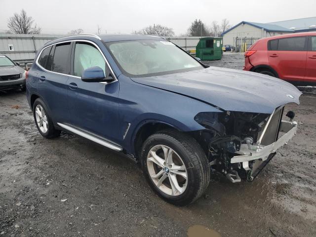 5UXTR9C52KLD93629 | 2019 BMW X3 XDRIVE3