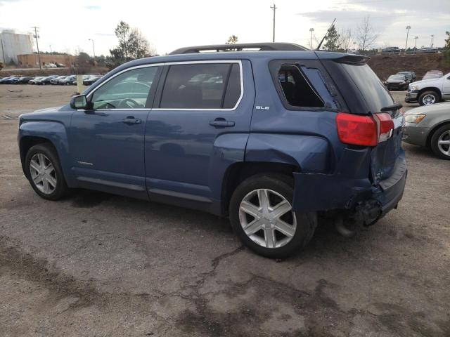 2CTALSEC4B6244632 GMC Terrain Sle