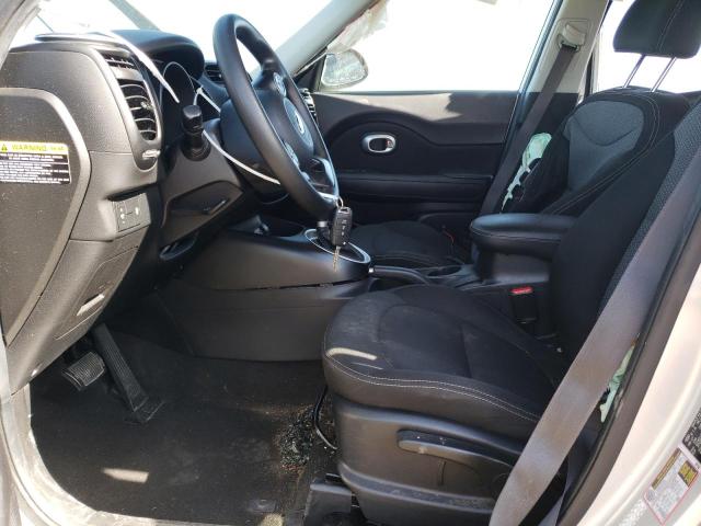 2018 KIA SOUL + - KNDJP3A51J7560050