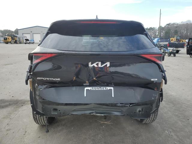 2023 KIA SPORTAGE L - KNDPUCAGXP7028762