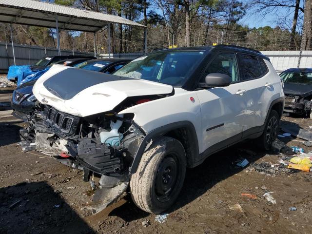 2020 JEEP COMPASS TR - 3C4NJDDB5LT220974