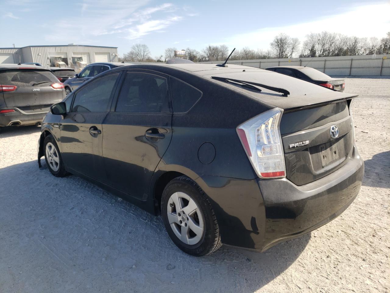 2010 TOYOTA PRIUS - JTDKN3DU1A0114258