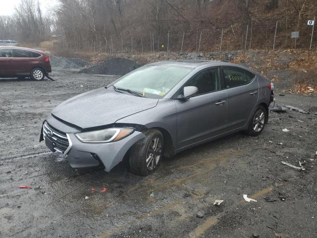2018 HYUNDAI ELANTRA SE 5NPD84LF2JH324203