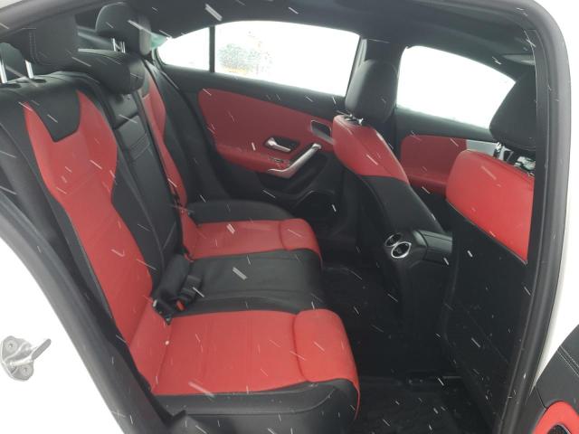 2021 MERCEDES-BENZ A 35 AMG - W1K3G5BB9MJ303238