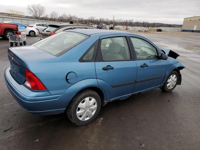 2001 FORD FOCUS LX VIN: 1FAFP33P91W117869