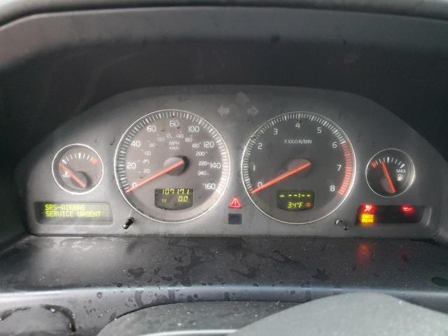 YV1SZ59H541132234 Volvo XC70
