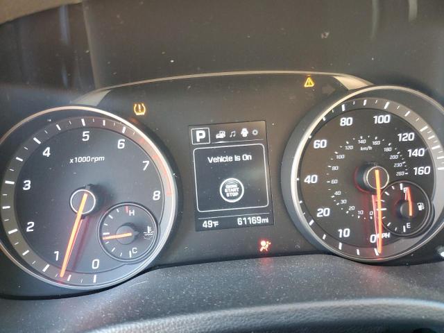 2018 HYUNDAI ELANTRA SP - KMHD04LB7JU450904