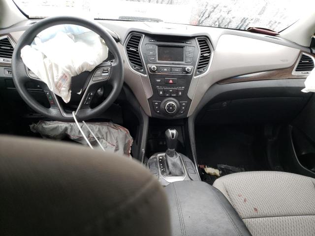 2018 HYUNDAI SANTA FE S 5NMZTDLB7JH070003