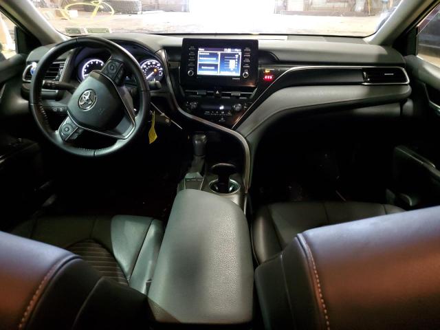 2022 TOYOTA CAMRY SE 4T1G11AK7NU624424