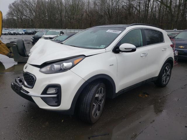 2022 KIA SPORTAGE S - KNDPNCAC9N7956621