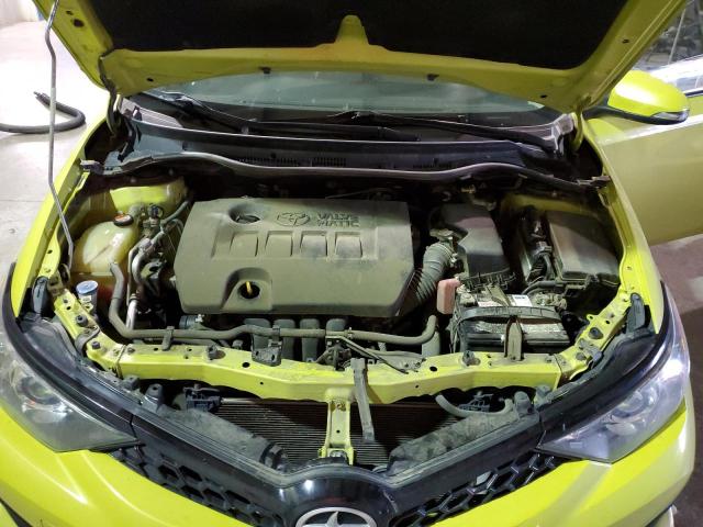2016 TOYOTA SCION IM - JTNKARJE8GJ512982