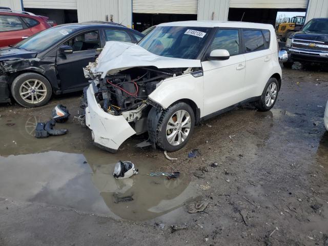 2016 KIA SOUL + - KNDJP3A52G7333622